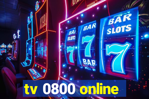 tv 0800 online